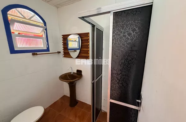 Banheiro do Quarto 1 (suíte)