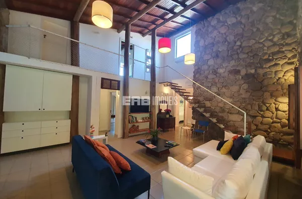 Casa à venda na praia de Itamambuca, com 5 dormitórios - Foto 4