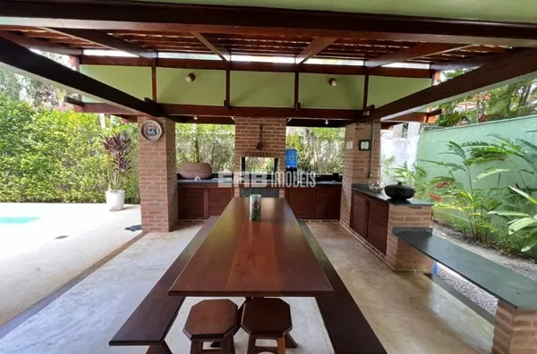 Casa à venda em Itamambuca, com piscina, a apenas 60m da praia - Foto 5