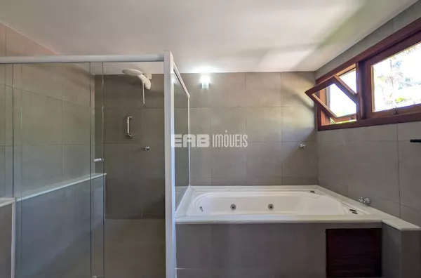 Banheiro do Quarto 4 (suíte)