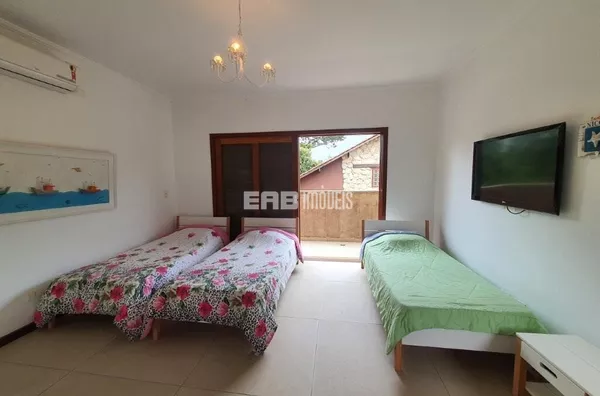 Casa à venda com 4 dormitórios em Itamambuca, Ubatuba - Foto 31