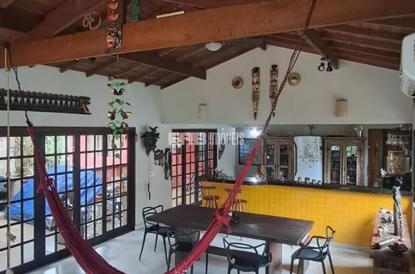 Casa à venda com 4 dormitórios na praia de Itamambuca - Foto 6