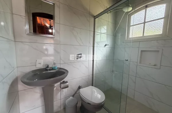 Banheiro do Quarto 1 (suíte)