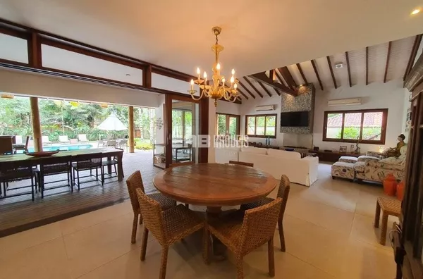 Casa à venda com 4 dormitórios em Itamambuca, Ubatuba - Foto 15
