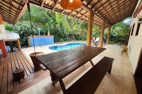 Casa com 3 dormitórios e piscina à venda em Itamambuca - Foto 5