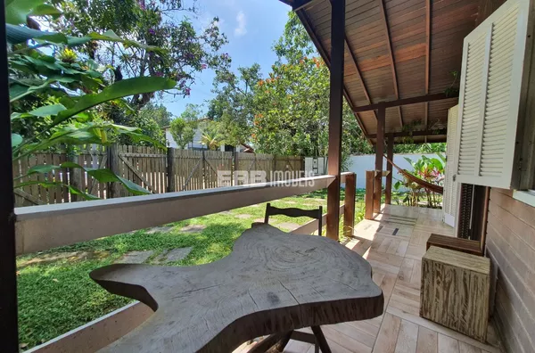 Casa para alugar mensal em Itamambuca, Ubatuba