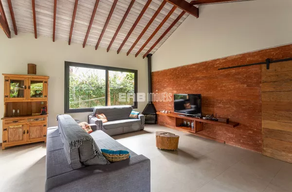 Casa com 4 suítes e ar à venda na praia de Itamambuca - Foto 4