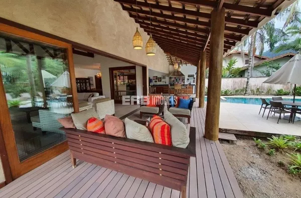 Casa à venda com 4 dormitórios em Itamambuca, Ubatuba - Foto 7