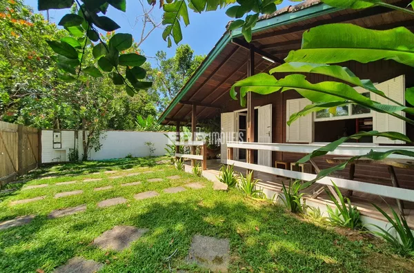 Casa para alugar mensal em Itamambuca, Ubatuba