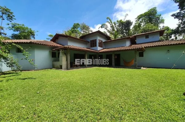 Casa de praia com 3 suítes e enorme gramado em Itamambuca - Foto 3