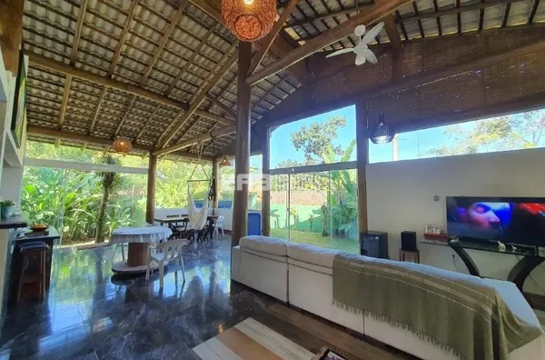 Casa na praia de Itamambuca - Foto 4