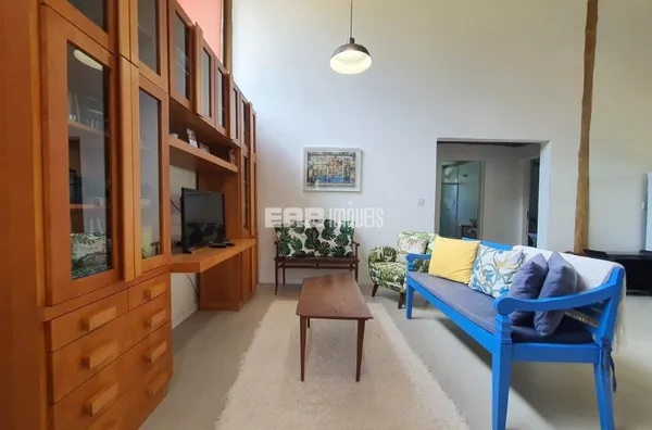 Casa com 3 dormitórios, ar e piscina em Itamambuca, Ubatuba - Foto 4