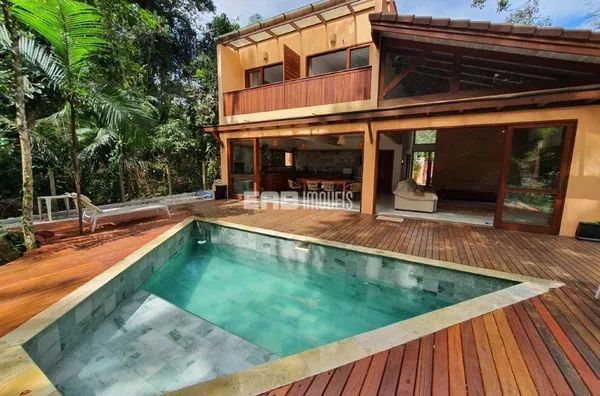 Casa com 4 suítes e ar à venda no Prumirim - Foto 2