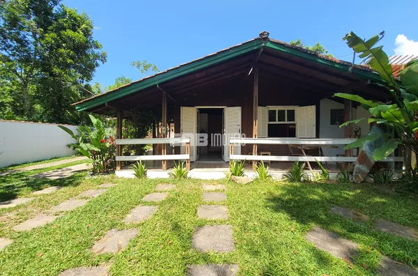 Casa para alugar mensal em Itamambuca, Ubatuba