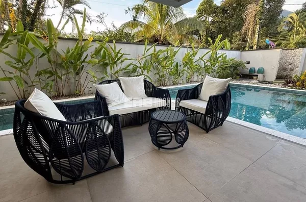 Casa à venda na praia de Itamambuca, com 6 suítes - Foto 5