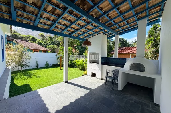 Casa para aluguel mensal em Itamambuca, Ubatuba - Foto 3