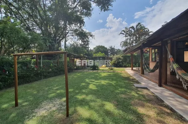 Casa para locação mensal em Itamambuca