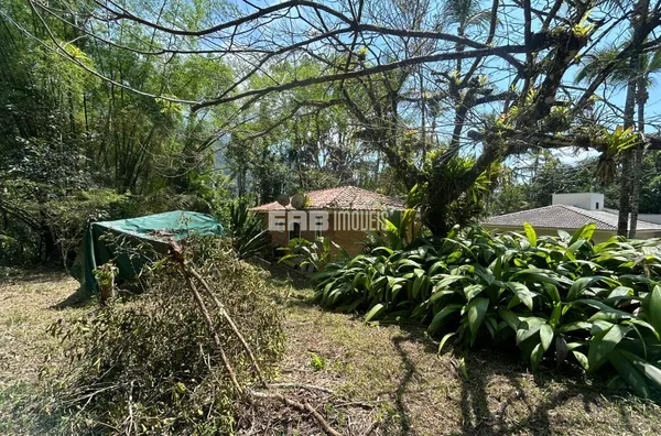 Lote frente ao mar na praia do Félix, Ubatuba - Foto 4
