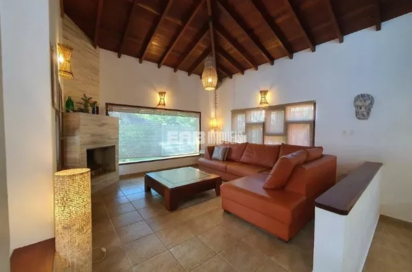 Casa com 4 dormitórios na praia de Itamambuca, Ubatuba - Foto 5