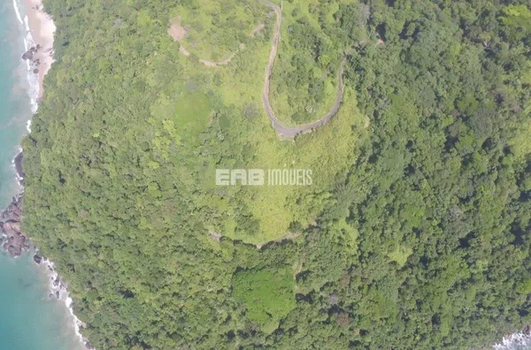 Terreno entre as praias do Prumirim e do Léo, Ubatuba - Foto 3