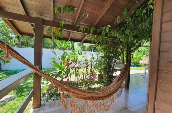 Casa para alugar mensal em Itamambuca, Ubatuba