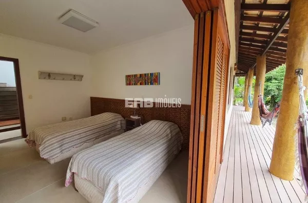 Casa à venda com 4 dormitórios em Itamambuca, Ubatuba - Foto 26