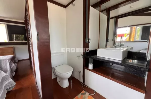 Banheiro do Quarto 1 (suíte)