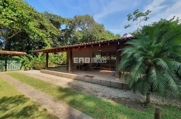 Casa de praia com muito bom gosto, disponível para locação mensal - Foto 3