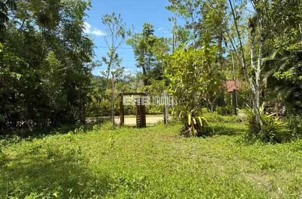 Terreno pronto para construir a 220m do mar em Itamambuca - Foto 1