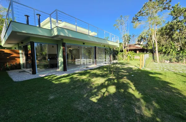 Casa à venda com 8 suítes na praia de Itamambuca - Foto 1