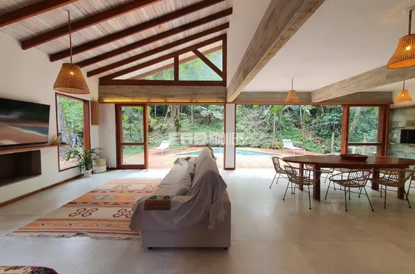 Casa com 4 suítes e ar à venda no Prumirim - Foto 4