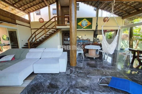 Casa na praia de Itamambuca - Foto 6