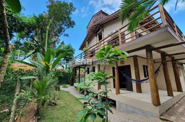 Casa na praia de Itamambuca - Foto 1