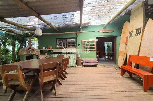 Casa com 10 suítes na praia de Itamambuca, Ubatuba - Foto 4