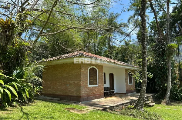 Lote frente ao mar na praia do Félix, Ubatuba - Foto 6