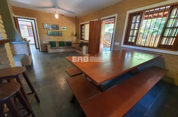 Casa à venda na praia de Itamambuca com 4 dormitórios - Foto 5