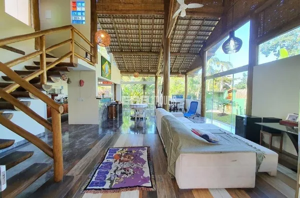 Casa na praia de Itamambuca - Foto 3