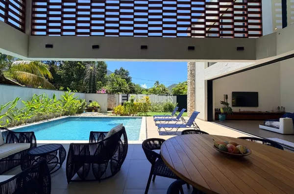 Casa à venda na praia de Itamambuca, com 6 suítes - Foto 6