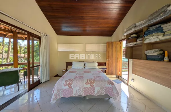 Quarto 4 (suíte)