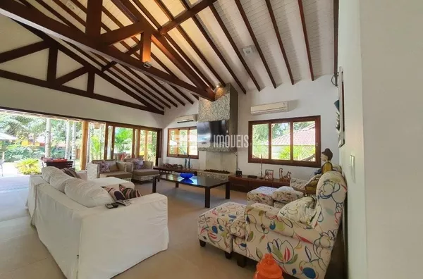 Casa à venda com 4 dormitórios em Itamambuca, Ubatuba - Foto 3
