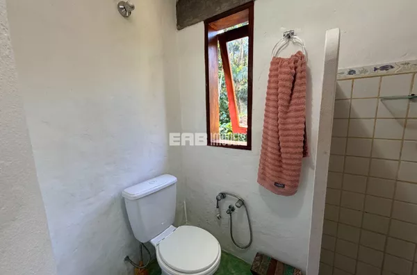 Banheiro da Suíte 1 