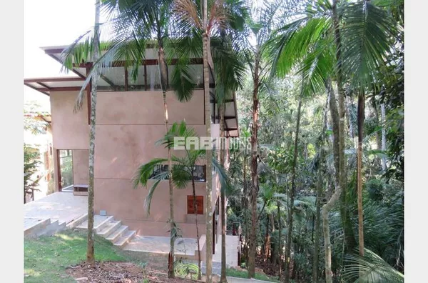 Casa para locação de temporada na Praia do Prumirim, Ubatuba