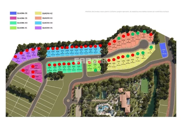 Terreno à venda no condomínio Aretê Búzios - Foto 2