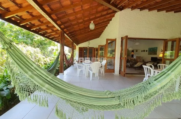 Casa de praia com 3 dormitórios, térrea e em frente à área verde - Foto 5