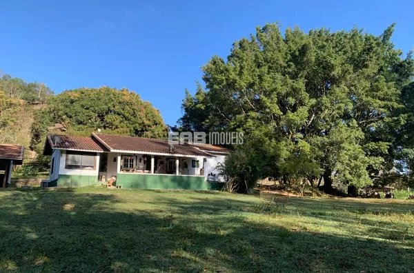 Espetacular sítio à venda em São Luiz Do Paraitinga - Foto 1