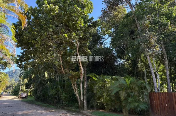 Terreno à venda a 100m do mar, na praia de Itamambuca, Ubatuba - Foto 1