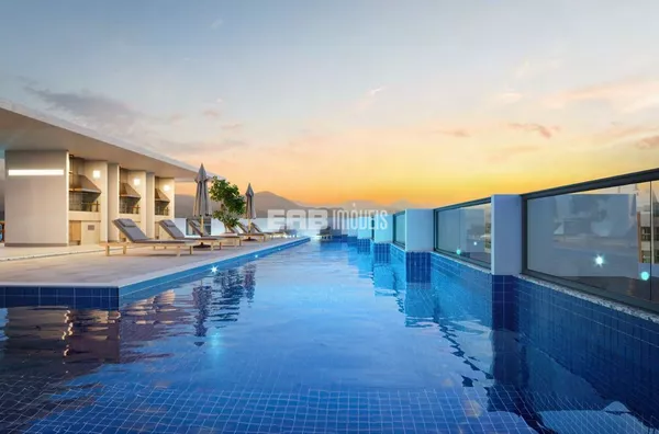 Apartamento à venda no Set Praia Grande, Ubatuba - Foto 3