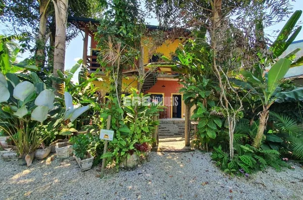 Pousada cheia de charme à venda na Vila Itamambuca - Foto 1