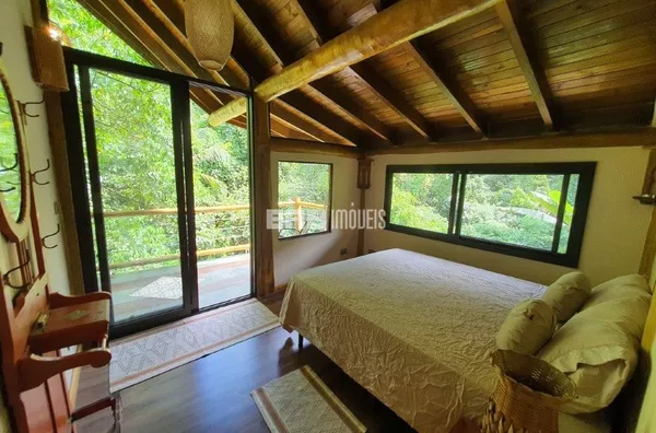 Casa à venda na praia do Félix integrada à natureza - Foto 65
