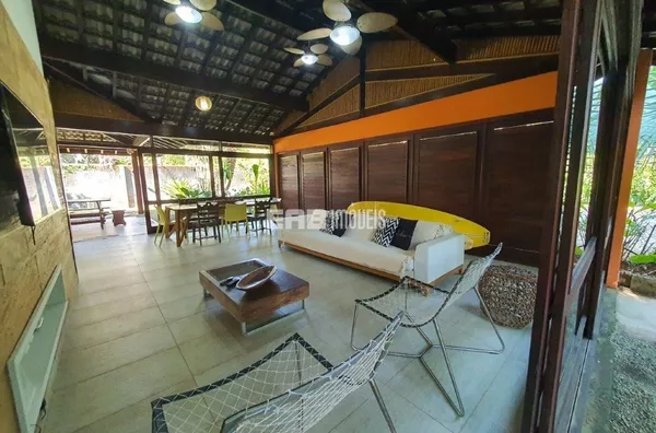 Casa à venda com 3 dormitórios, a apenas 50m da praia - Foto 6